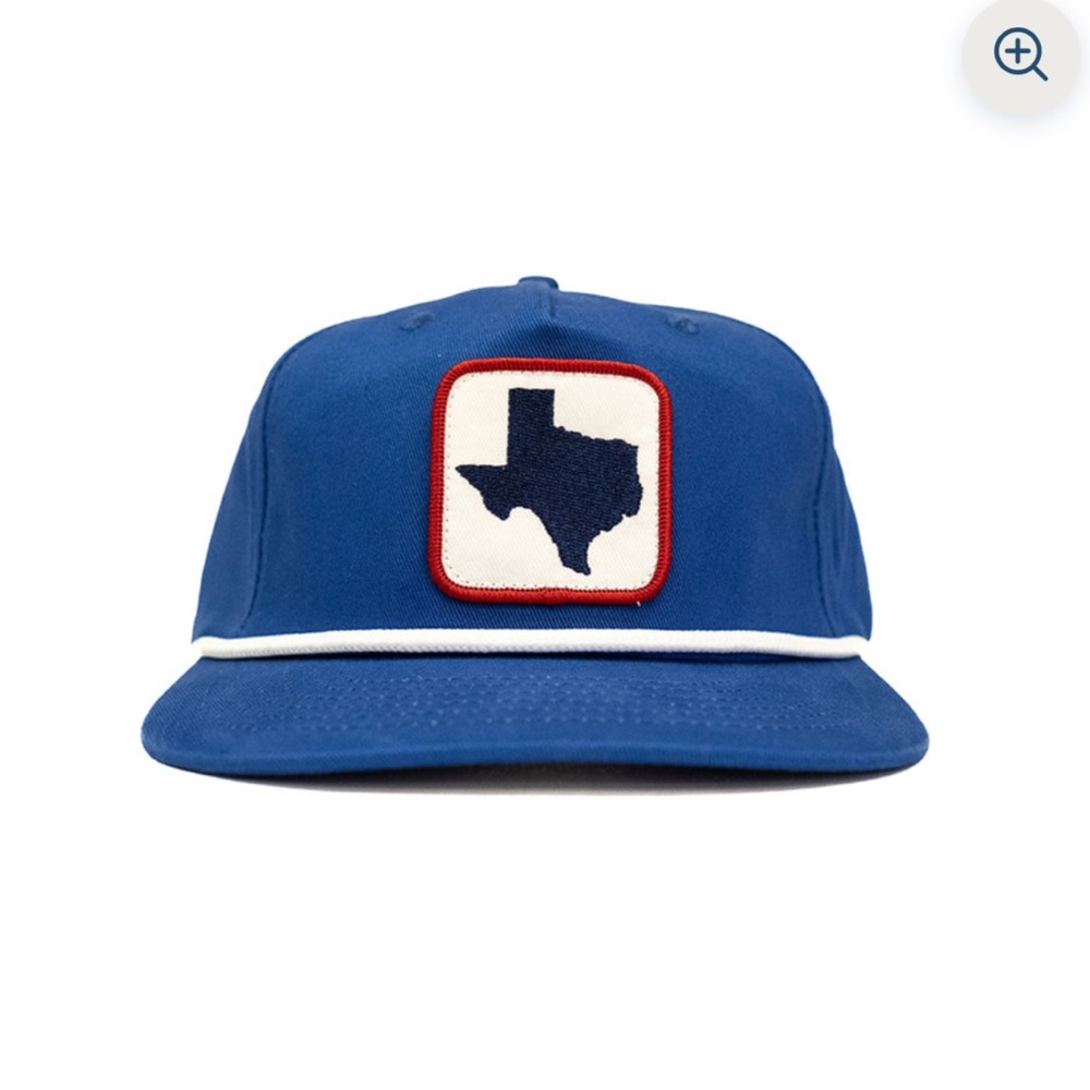 Tumbleweed Texstyles Blue Texas Grandpa Rope Hat